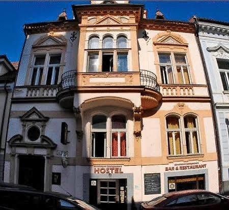 Downtown Bratislava B&B Bagian luar foto