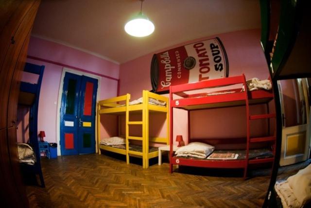 Downtown Bratislava B&B Ruang foto