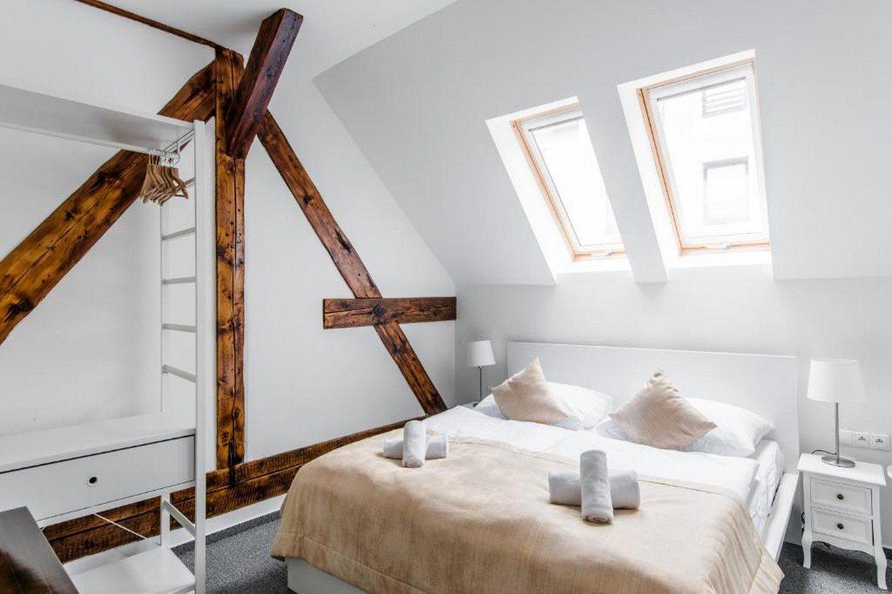 Downtown Bratislava B&B Bagian luar foto