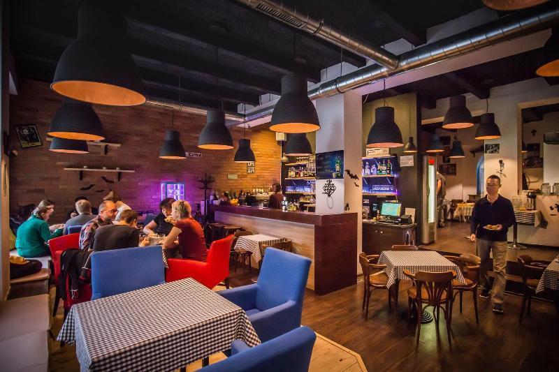 Downtown Bratislava B&B Bagian luar foto