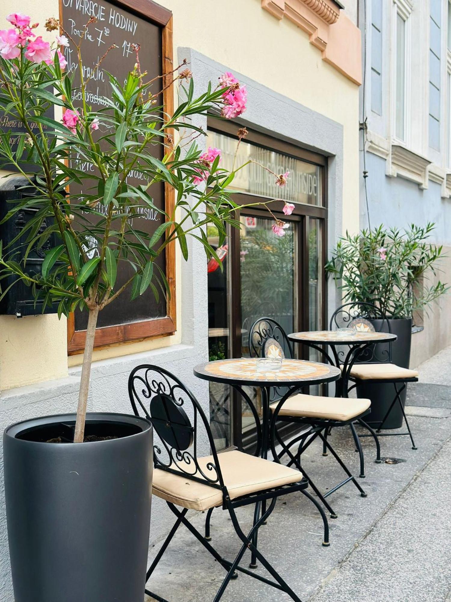 Downtown Bratislava B&B Bagian luar foto