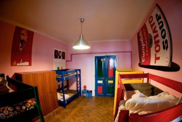 Downtown Bratislava B&B Ruang foto