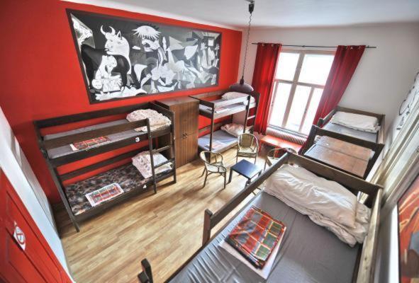 Downtown Bratislava B&B Ruang foto