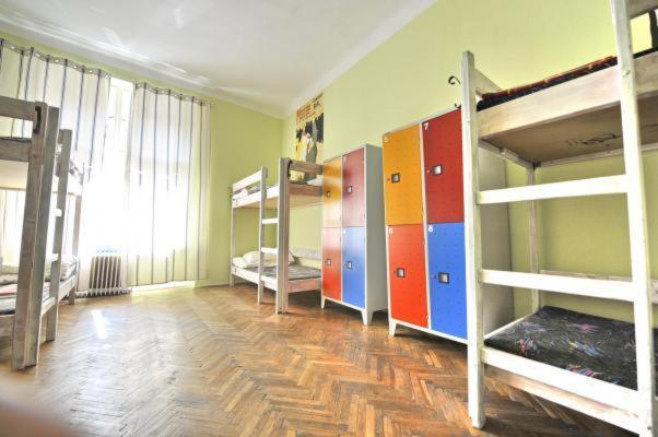 Downtown Bratislava B&B Ruang foto