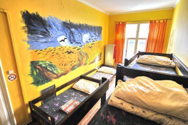Downtown Bratislava B&B Ruang foto
