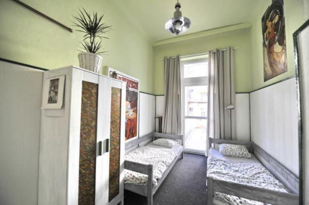 Downtown Bratislava B&B Ruang foto