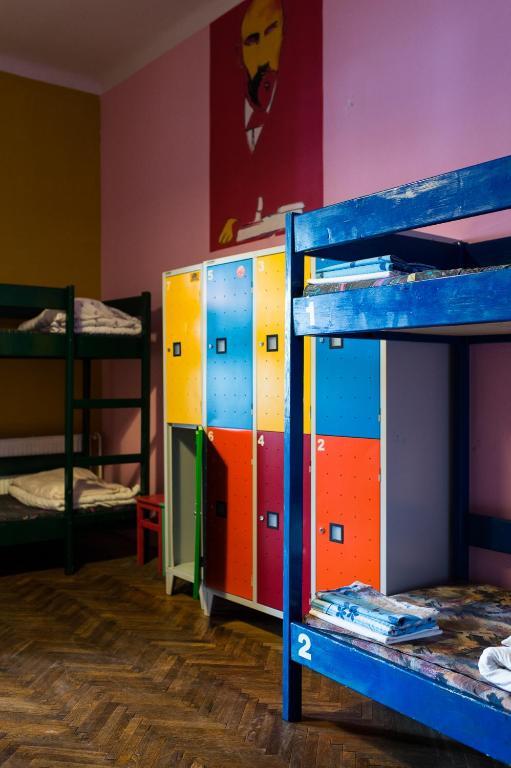 Downtown Bratislava B&B Ruang foto