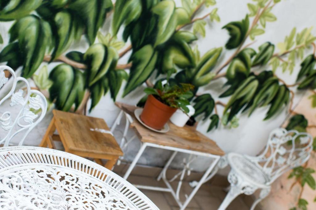 Downtown Bratislava B&B Ruang foto
