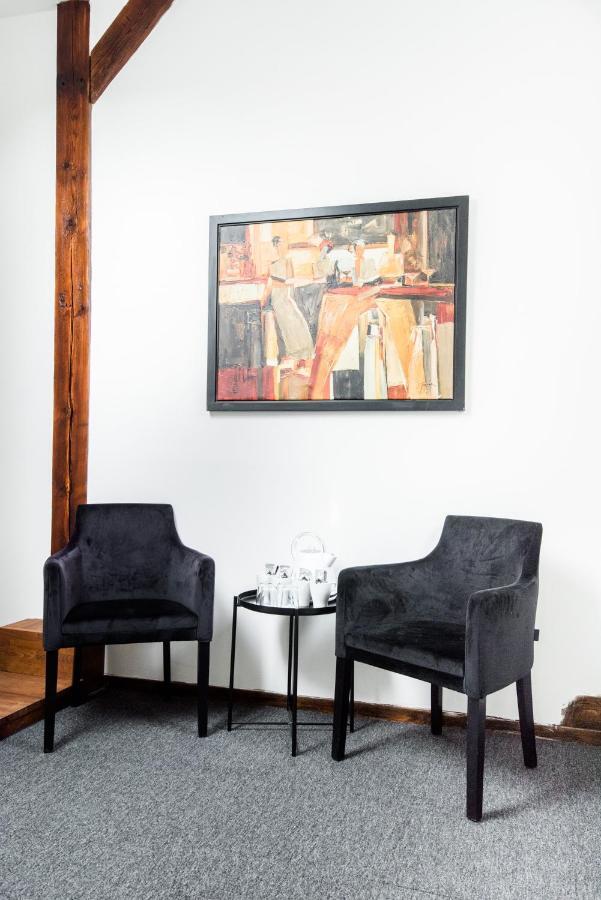 Downtown Bratislava B&B Bagian luar foto