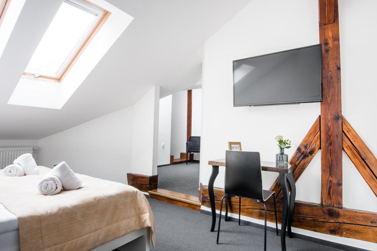Downtown Bratislava B&B Bagian luar foto